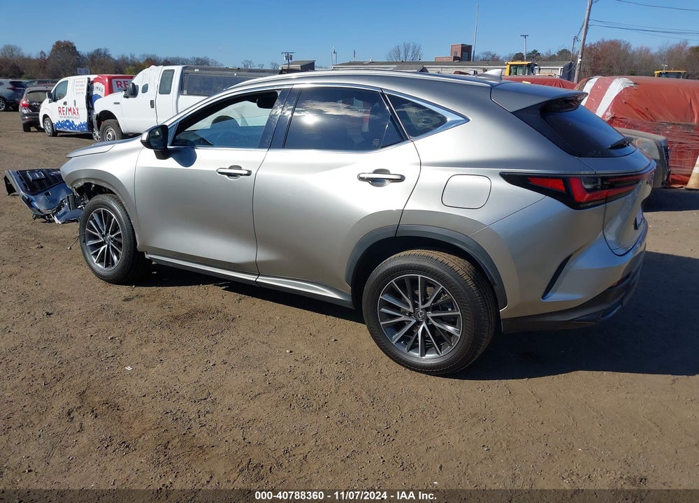 2022 LEXUS NX 350 VIN: JTJAGCEZ9N2000189