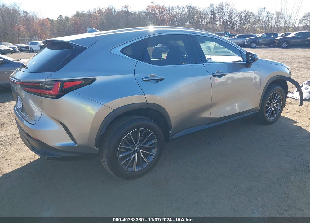 2022 LEXUS NX 350 VIN: JTJAGCEZ9N2000189
