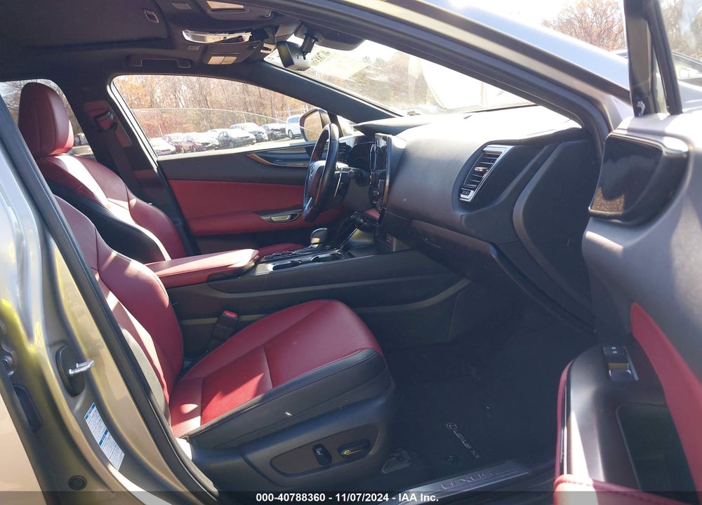 2022 LEXUS NX 350 VIN: JTJAGCEZ9N2000189