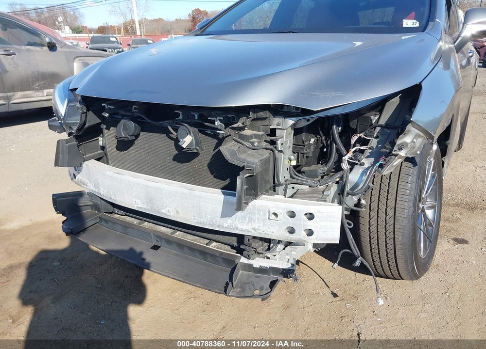2022 LEXUS NX 350 VIN: JTJAGCEZ9N2000189