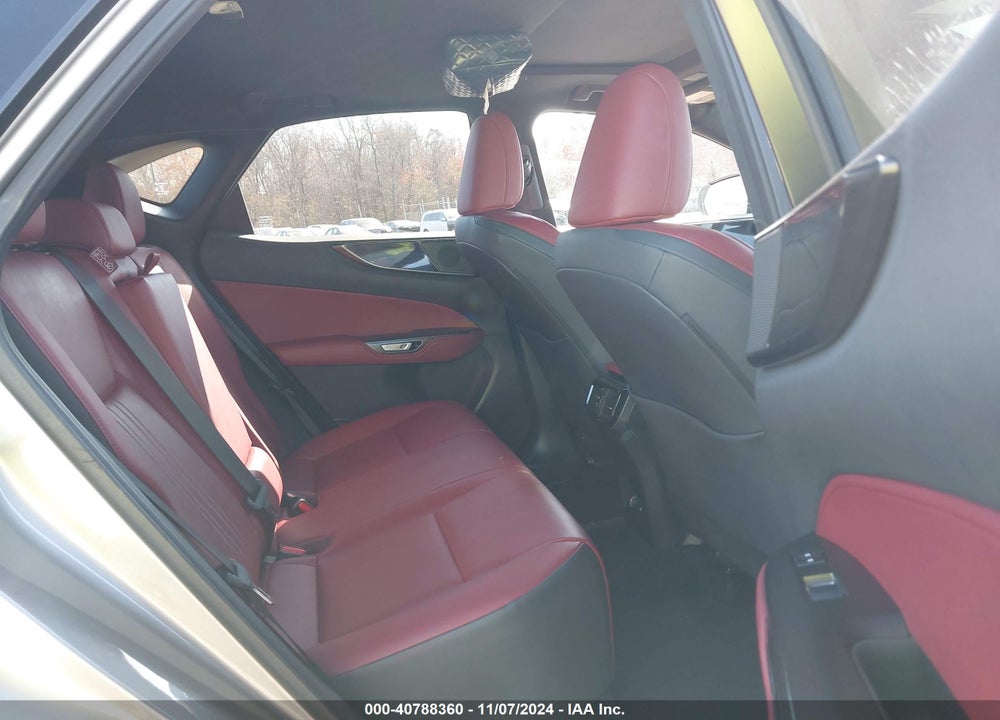 2022 LEXUS NX 350 VIN: JTJAGCEZ9N2000189