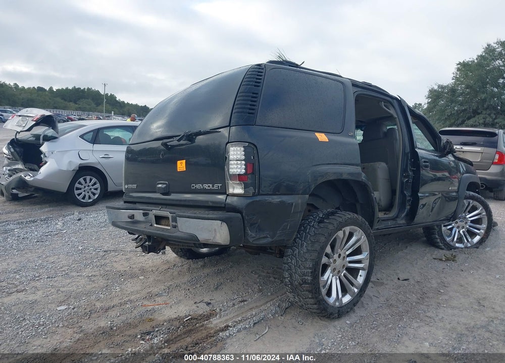 2003 CHEVROLET TAHOE LT VIN: 1GNEC13Z33R309630