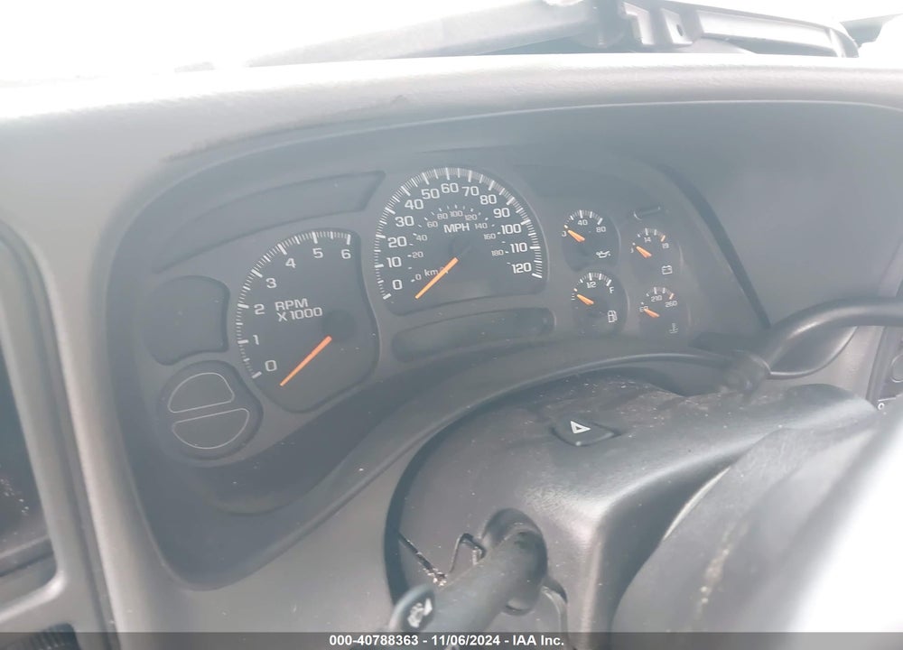 2003 CHEVROLET TAHOE LT VIN: 1GNEC13Z33R309630