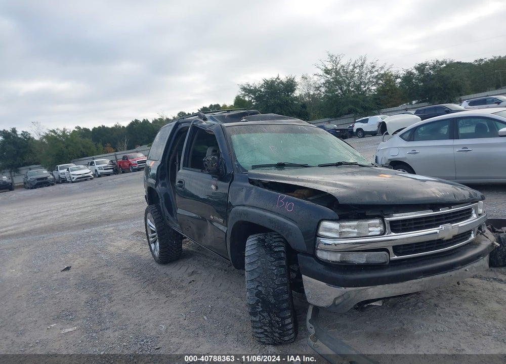 2003 CHEVROLET TAHOE LT VIN: 1GNEC13Z33R309630