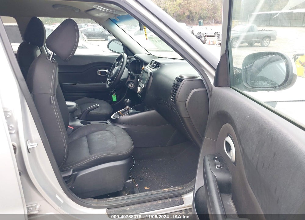 2018 KIA SOUL VIN: KNDJP3A54J7505205