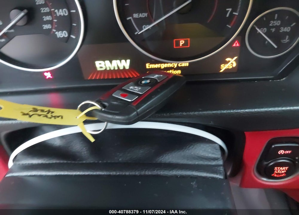 2014 BMW 428I XDRIVE VIN: WBA3N5C5XEK197156