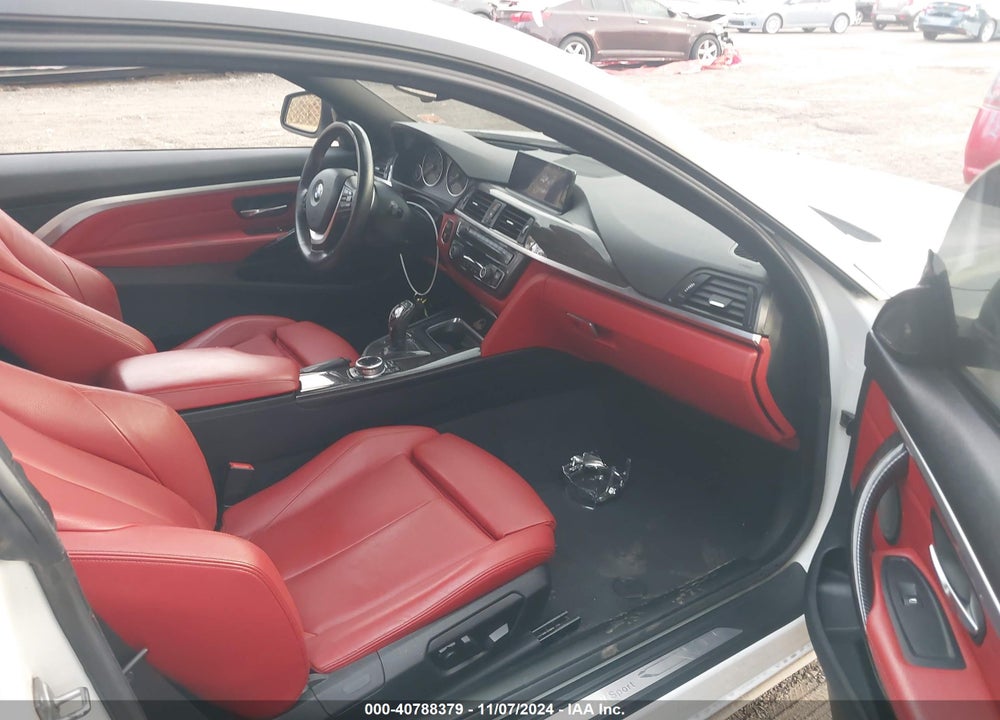 2014 BMW 428I XDRIVE VIN: WBA3N5C5XEK197156