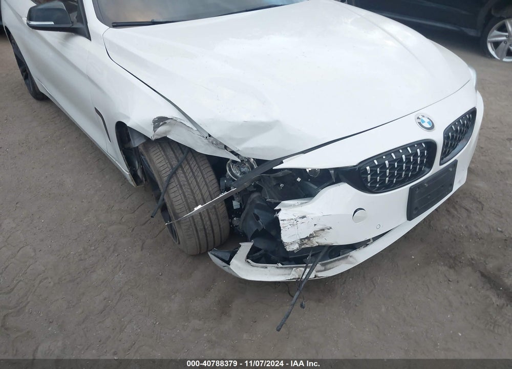2014 BMW 428I XDRIVE VIN: WBA3N5C5XEK197156