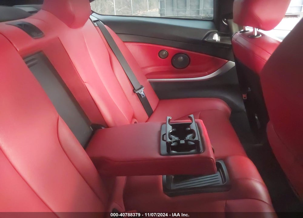 2014 BMW 428I XDRIVE VIN: WBA3N5C5XEK197156