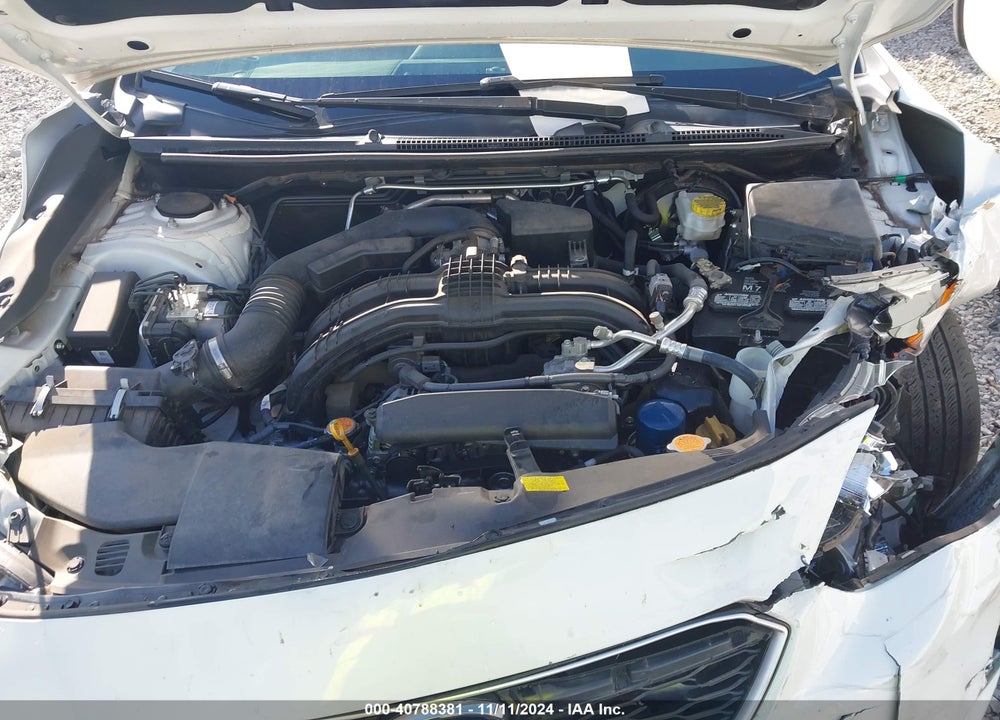 2019 SUBARU IMPREZA 2.0I PREMIUM VIN: 4S3GTAD67K3740303