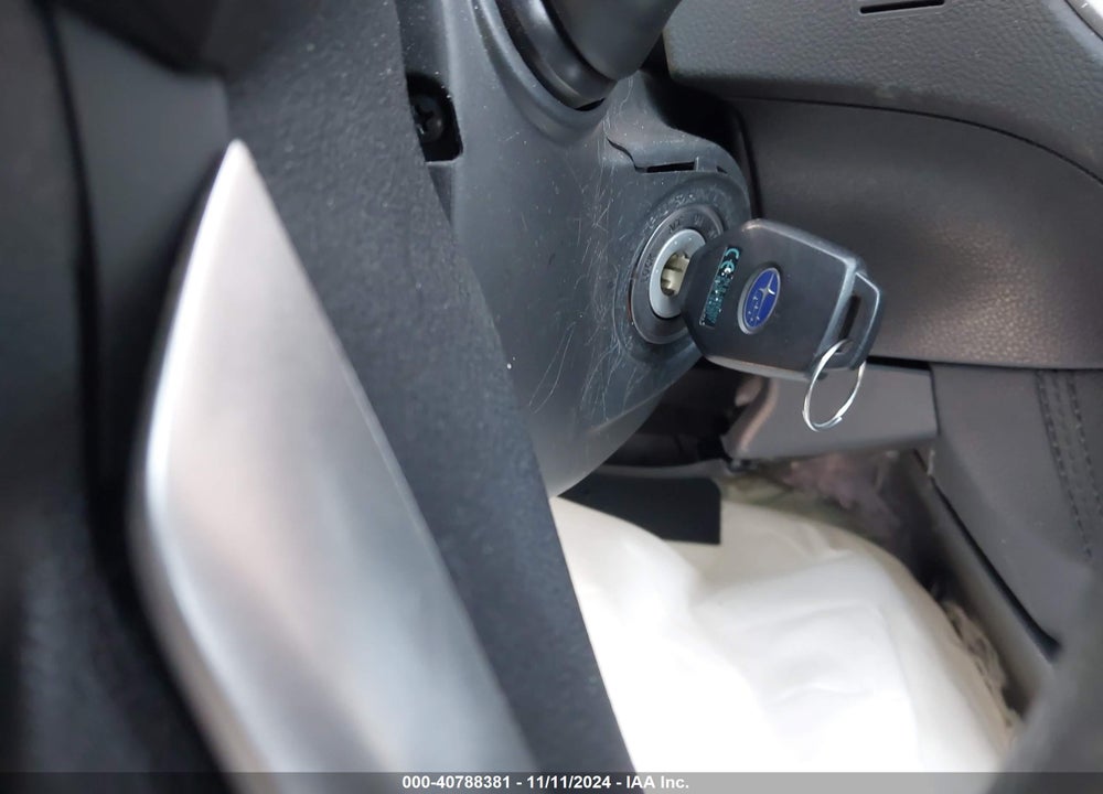 2019 SUBARU IMPREZA 2.0I PREMIUM VIN: 4S3GTAD67K3740303