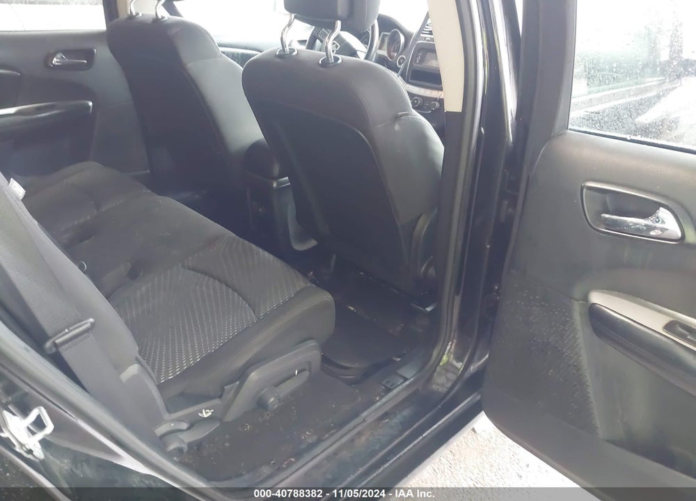2016 DODGE JOURNEY SXT VIN: 3C4PDDBGXGT124553