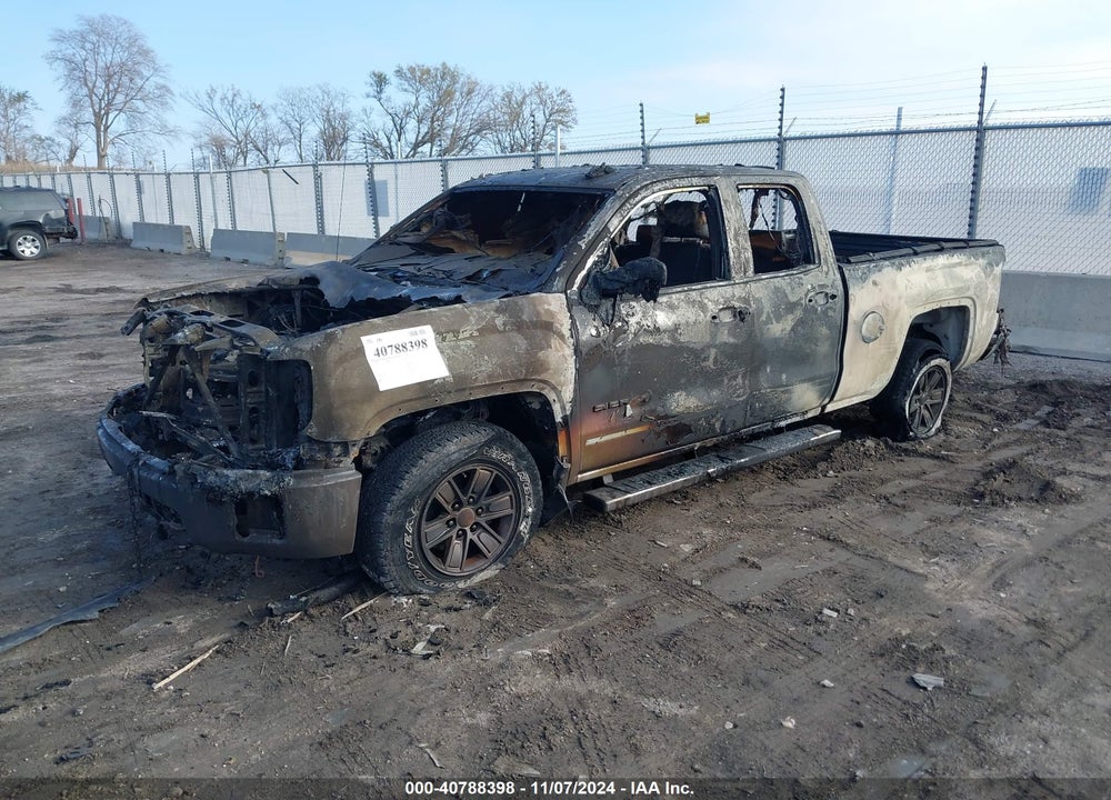 2015 GMC SIERRA 1500 SLE VIN: 1GTV2UEC1FZ299111