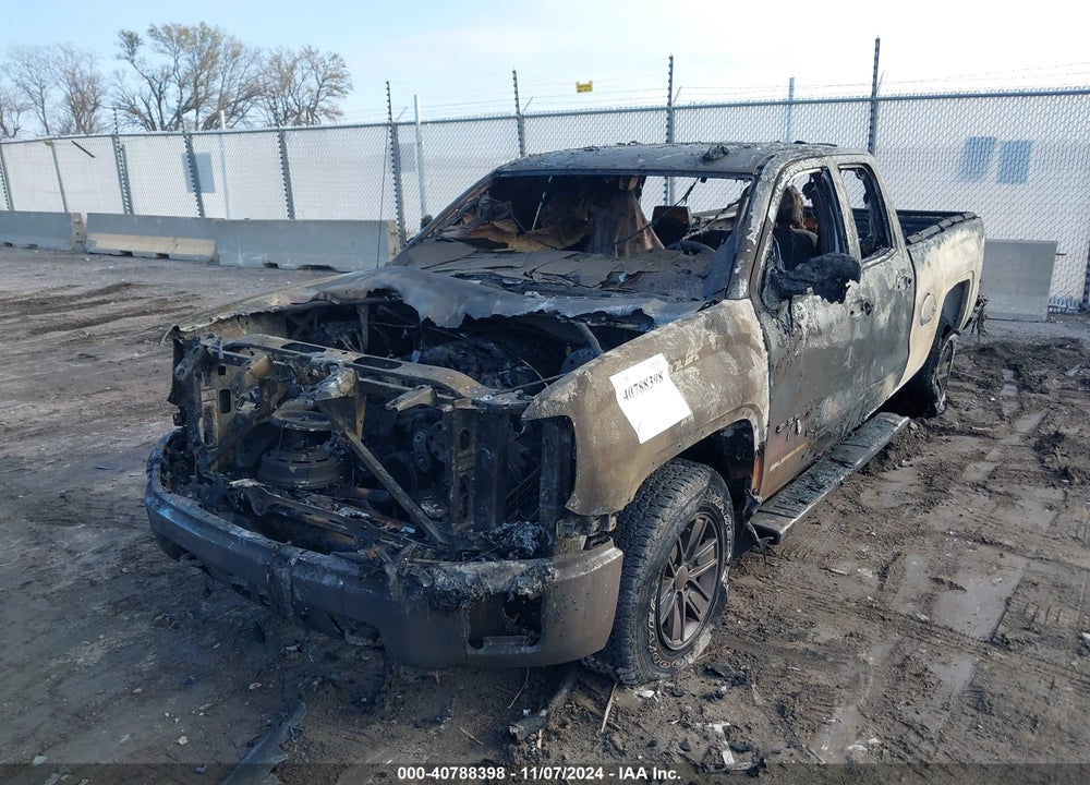 2015 GMC SIERRA 1500 SLE VIN: 1GTV2UEC1FZ299111