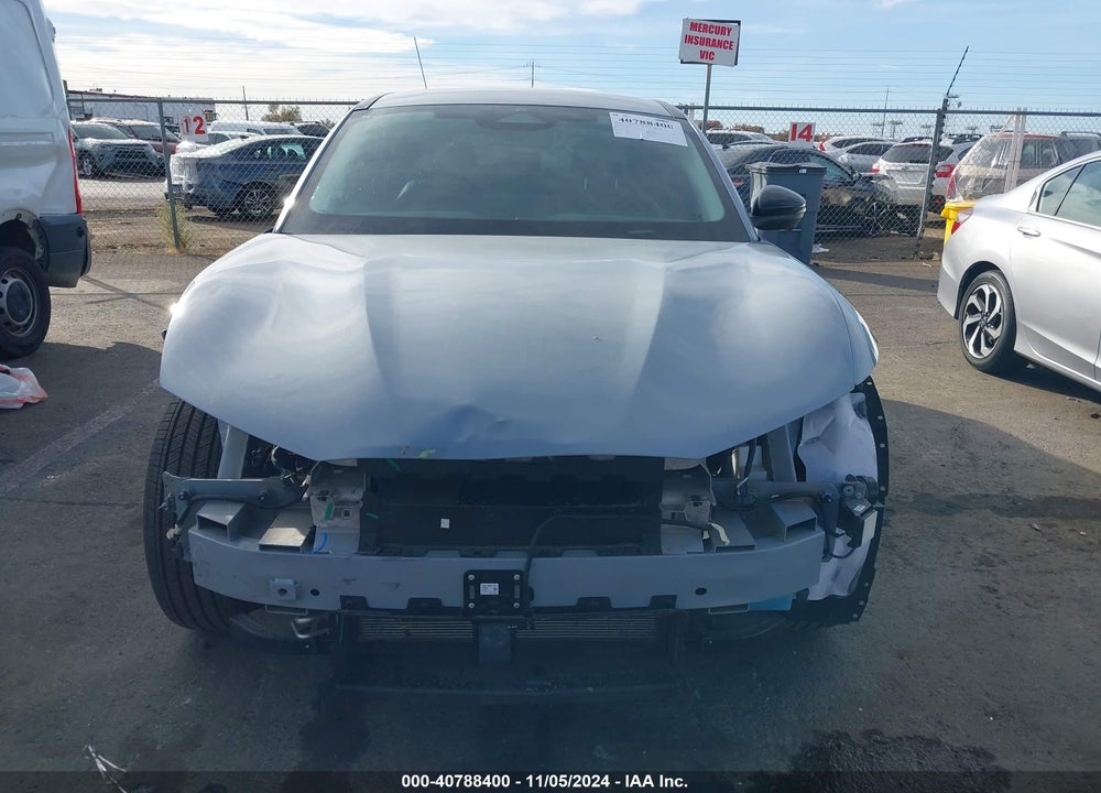 2024 FORD MUSTANG MACH-E SELECT VIN: 3FMTK1R49RMA02189
