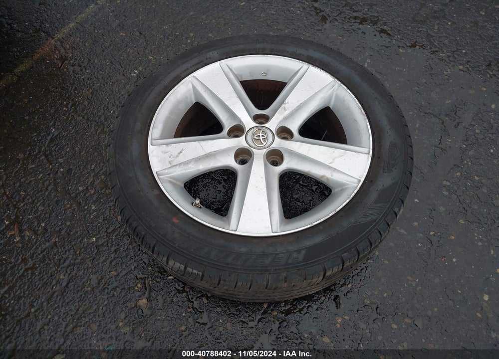 2011 TOYOTA CAMRY SE VIN: 4T1BF3EK2BU624344