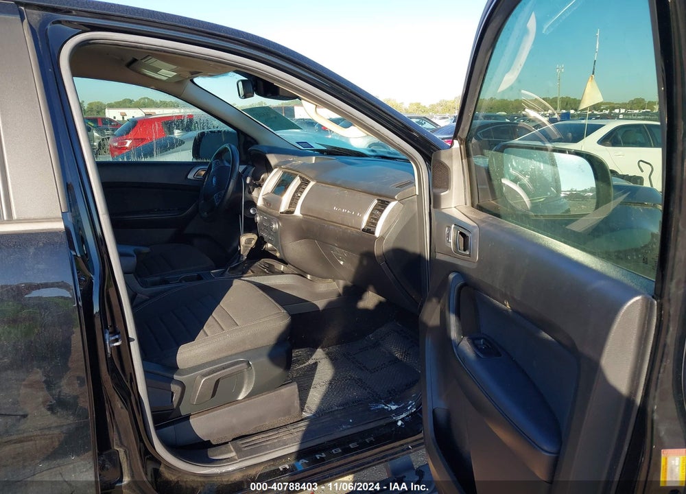 2021 FORD RANGER VIN: 1FTER4FH1MLD62326