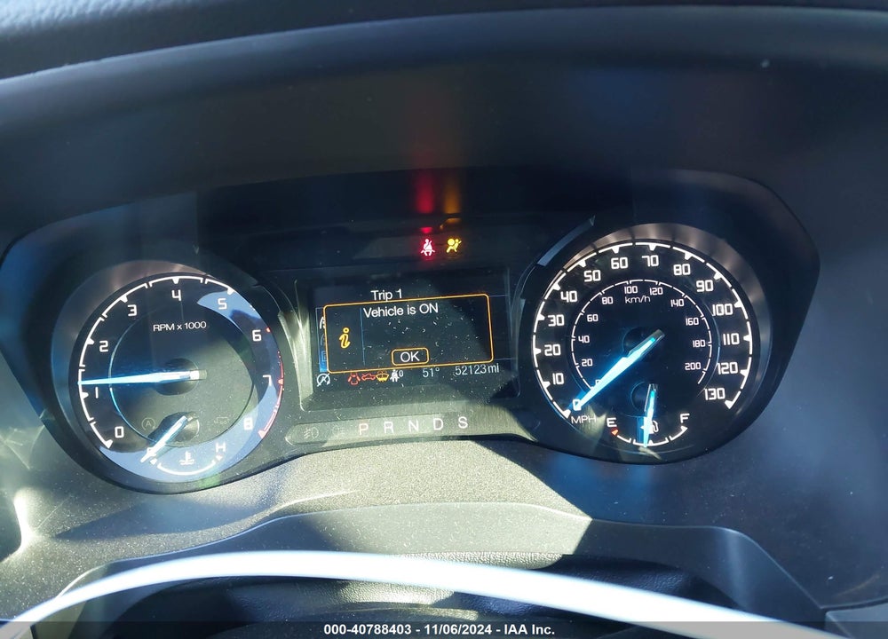 2021 FORD RANGER VIN: 1FTER4FH1MLD62326