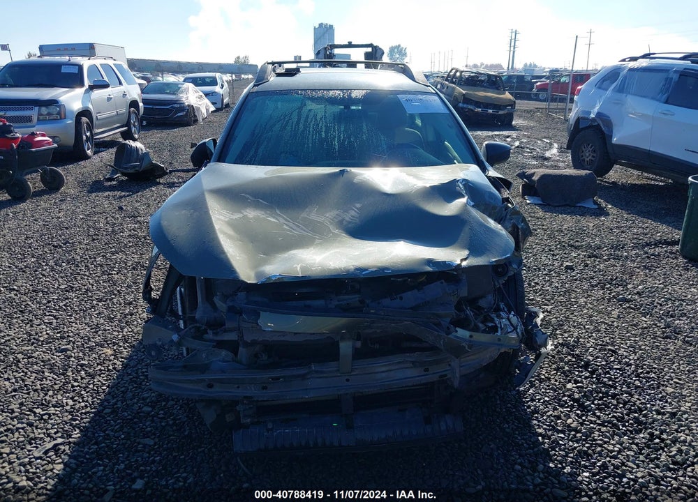 2018 SUBARU OUTBACK 2.5I VIN: 4S4BSAAC9J3301251