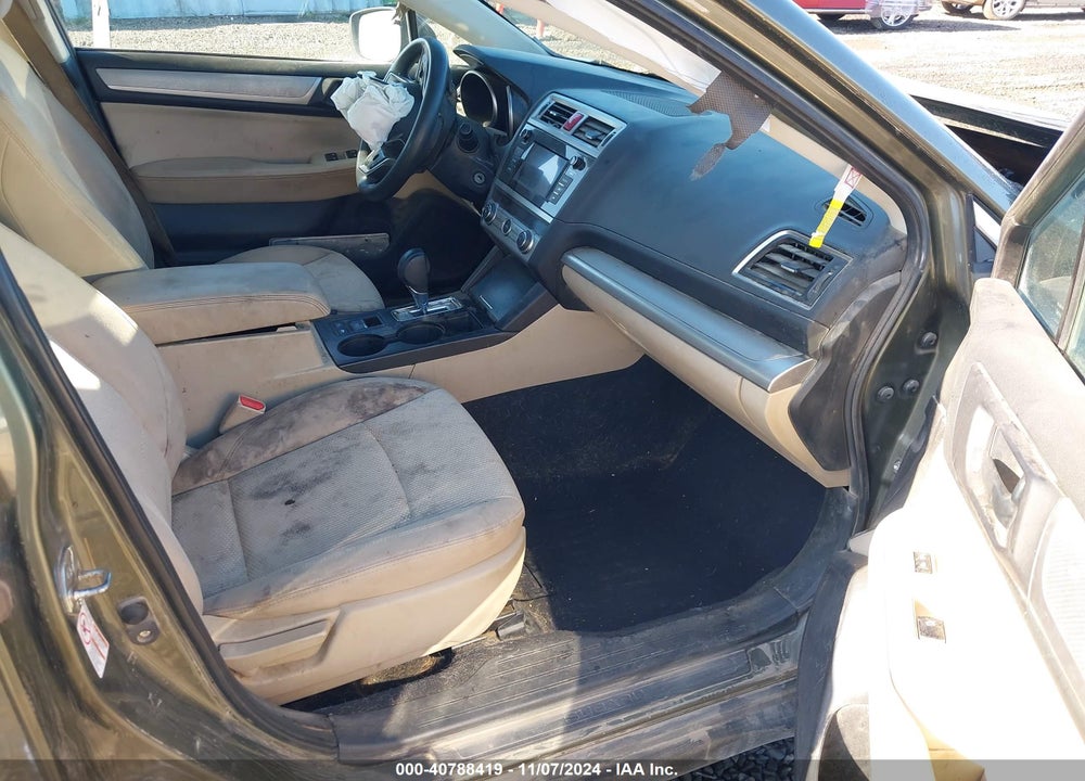 2018 SUBARU OUTBACK 2.5I VIN: 4S4BSAAC9J3301251