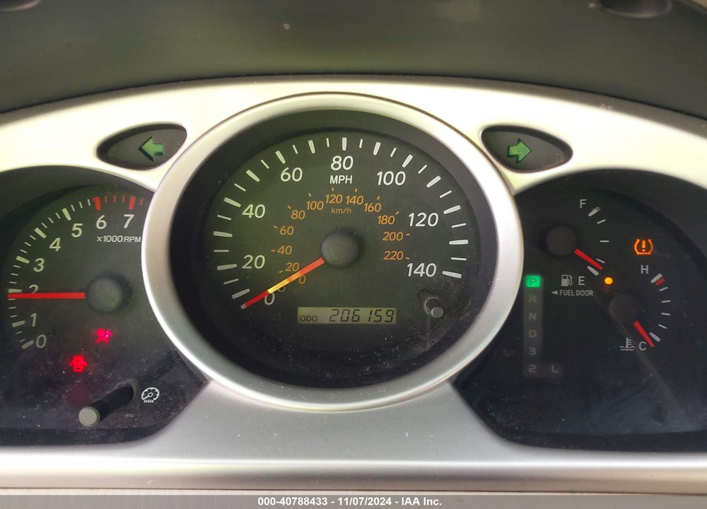 2007 TOYOTA HIGHLANDER V6 VIN: JTEDP21A270139259