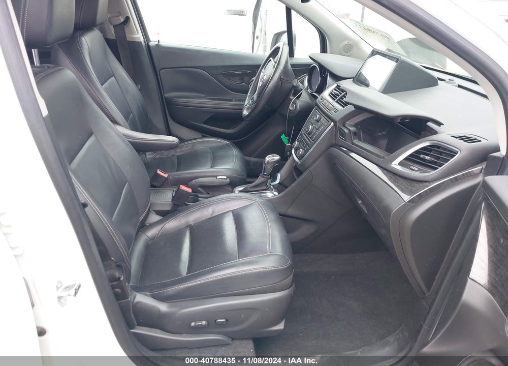 2015 BUICK ENCORE LEATHER VIN: KL4CJCSB5FB049289