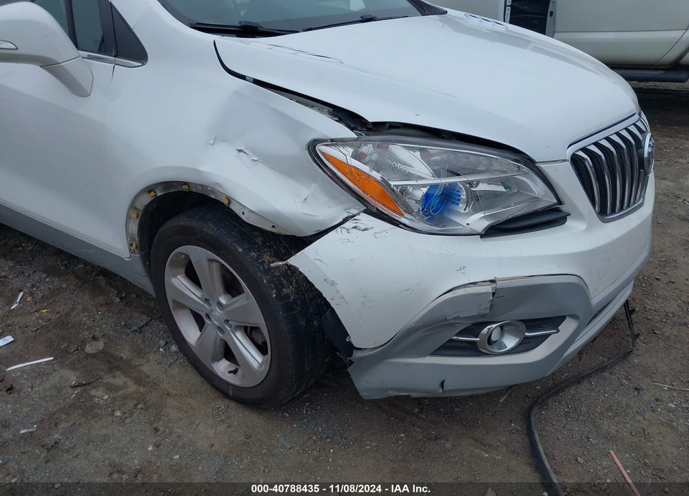 2015 BUICK ENCORE LEATHER VIN: KL4CJCSB5FB049289