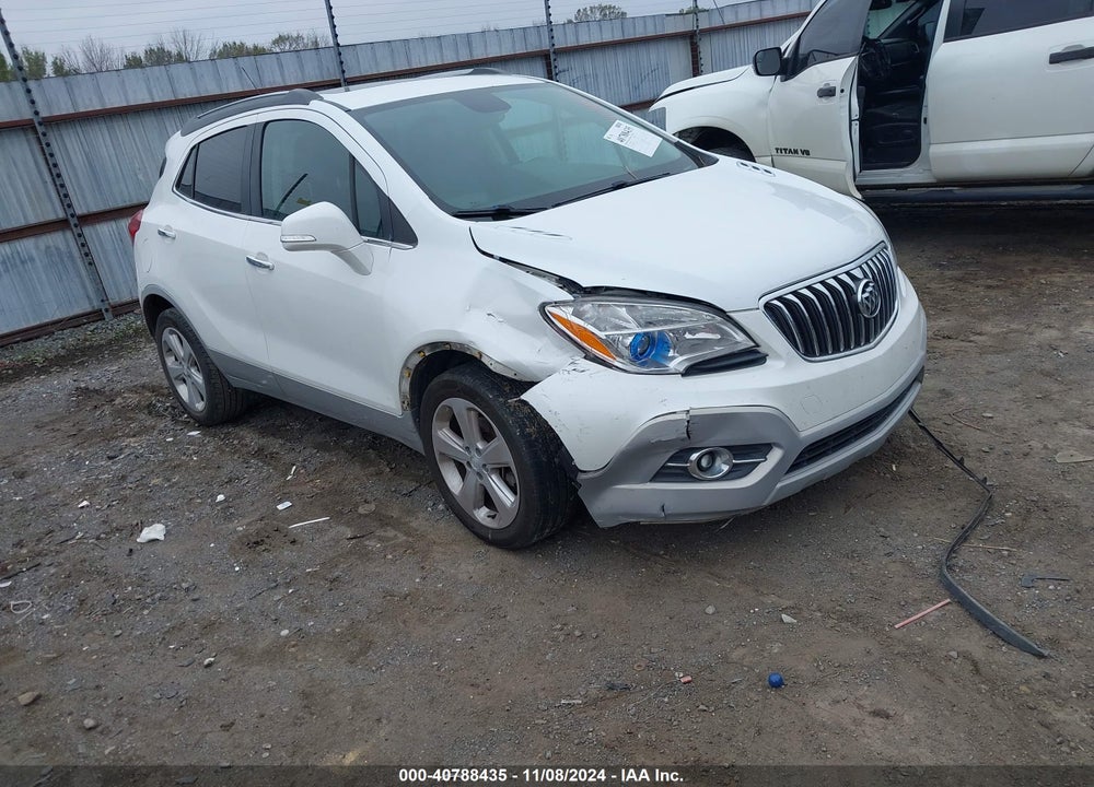 2015 BUICK ENCORE LEATHER VIN: KL4CJCSB5FB049289