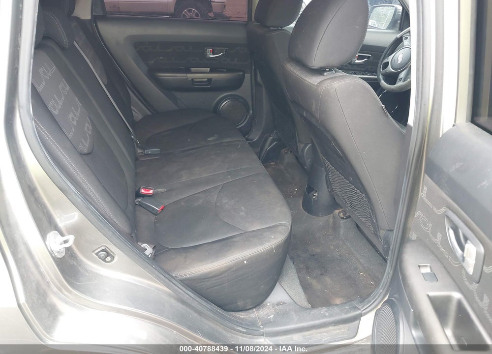 2012 KIA SOUL VIN: KNDJT2A60C7403109