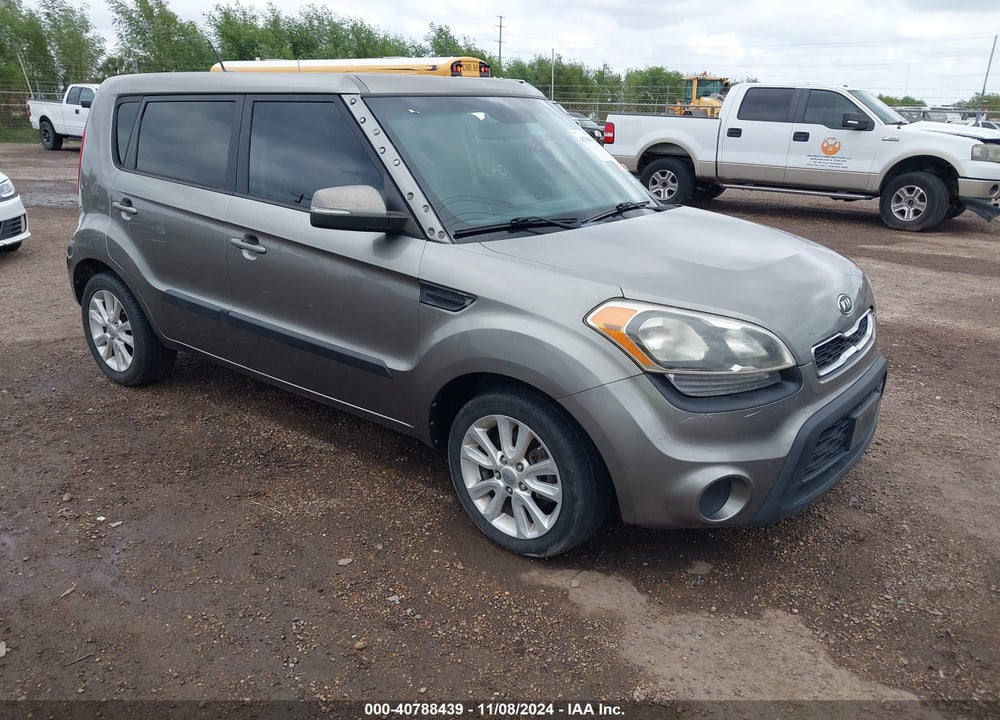 2012 KIA SOUL VIN: KNDJT2A60C7403109