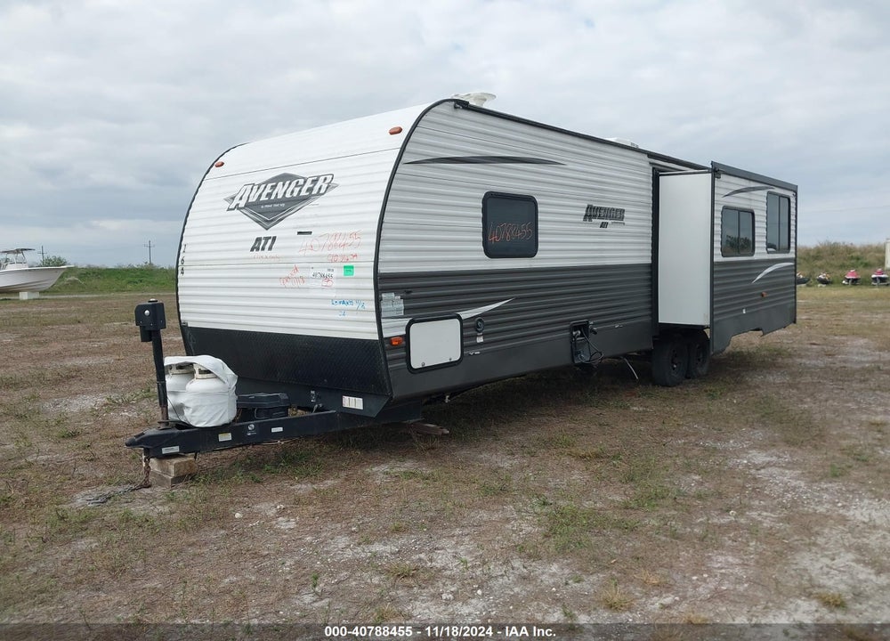 2019 AVENGER OTHER VIN: 5ZT2AVSB8KB922488