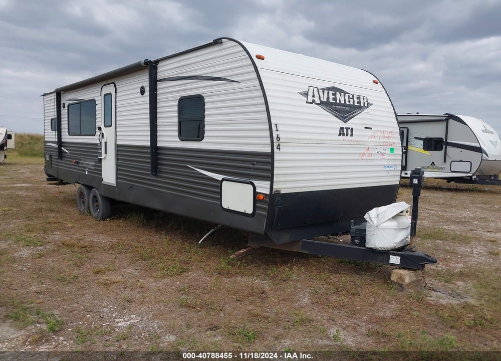 2019 AVENGER OTHER VIN: 5ZT2AVSB8KB922488
