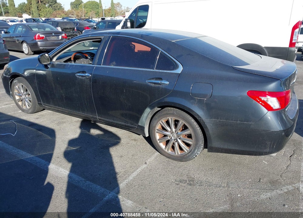 2007 LEXUS ES 350 VIN: JTHBJ46G272100101