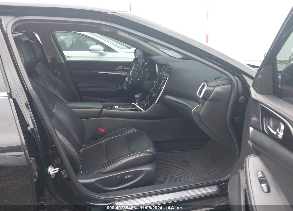 2019 NISSAN MAXIMA 3.5 SV VIN: 1N4AA6AV3KC383082