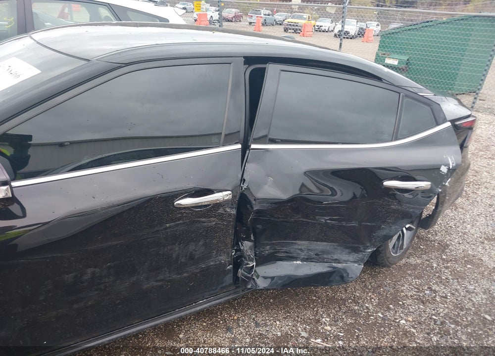 2019 NISSAN MAXIMA 3.5 SV VIN: 1N4AA6AV3KC383082
