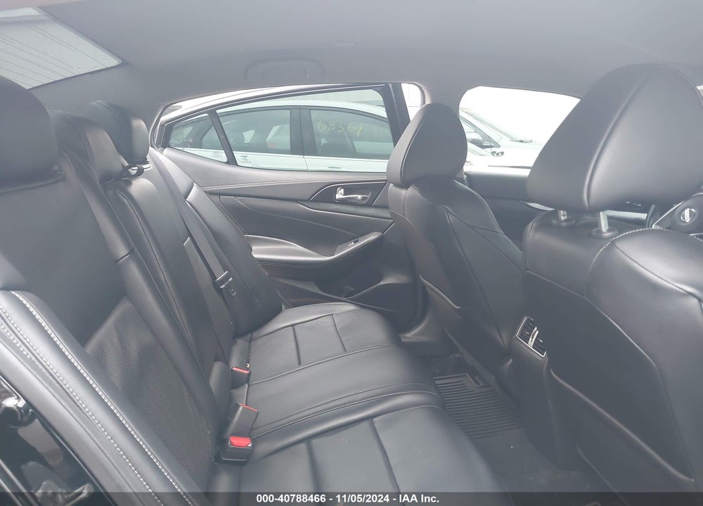 2019 NISSAN MAXIMA 3.5 SV VIN: 1N4AA6AV3KC383082