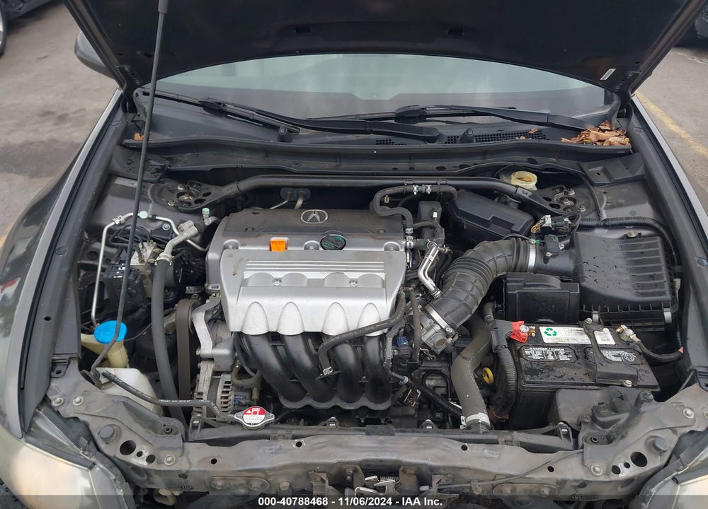 2010 ACURA TSX 2.4 VIN: JH4CU2F66AC011026