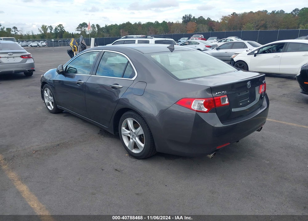 2010 ACURA TSX 2.4 VIN: JH4CU2F66AC011026