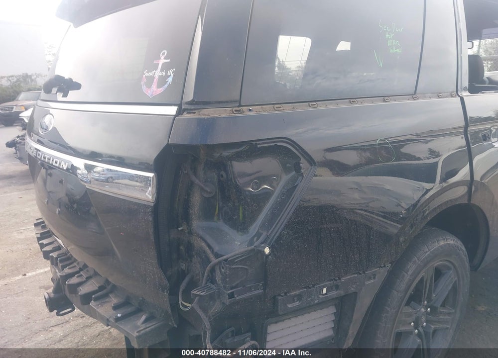 2020 FORD EXPEDITION XLT VIN: 1FMJU1JT6LEA63369