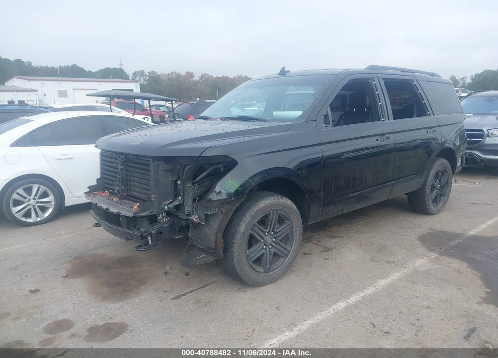 2020 FORD EXPEDITION XLT VIN: 1FMJU1JT6LEA63369