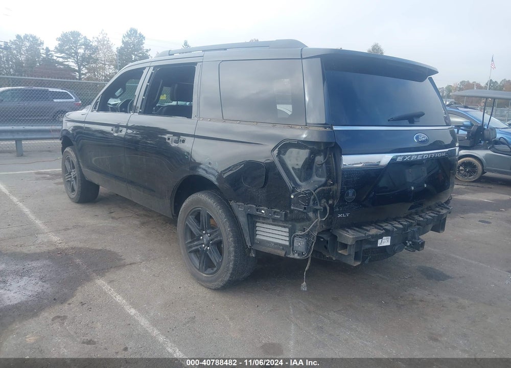 2020 FORD EXPEDITION XLT VIN: 1FMJU1JT6LEA63369
