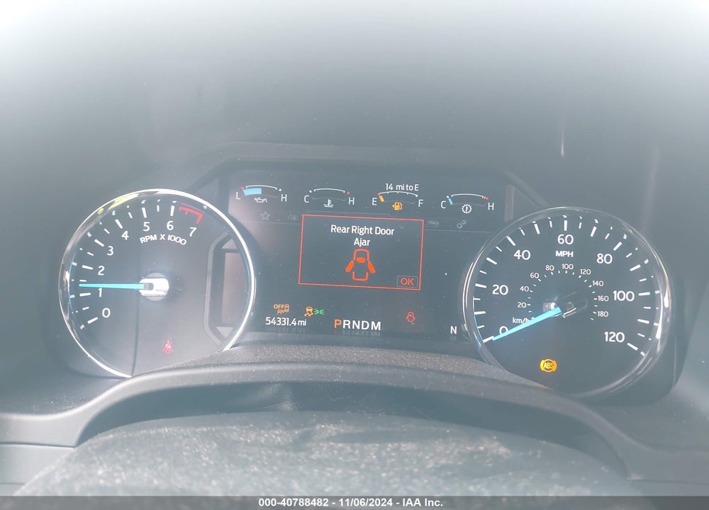 2020 FORD EXPEDITION XLT VIN: 1FMJU1JT6LEA63369