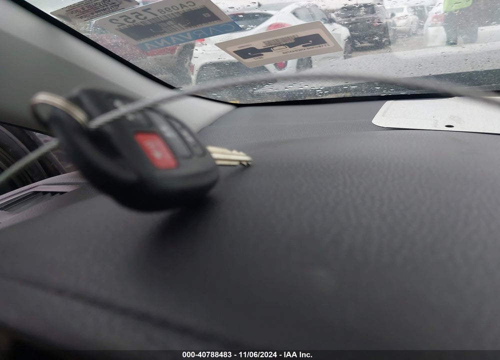 2017 TOYOTA COROLLA LE VIN: 2T1BURHEXHC843755