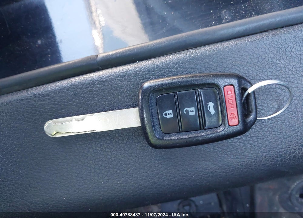 2014 HONDA ACCORD SPORT VIN: 1HGCR2F5XEA283284