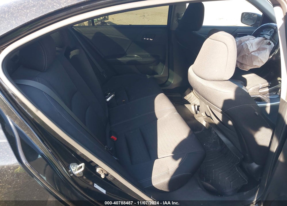 2014 HONDA ACCORD SPORT VIN: 1HGCR2F5XEA283284