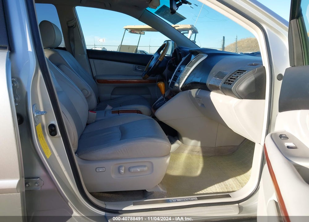 2007 LEXUS RX 400H VIN: JTJHW31U872012574