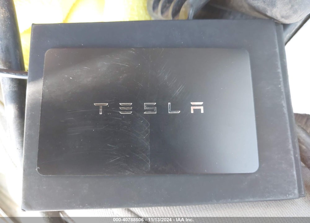 2024 TESLA MODEL 3 REAR-WHEEL DRIVE VIN: 5YJ3E1EA0RF733539