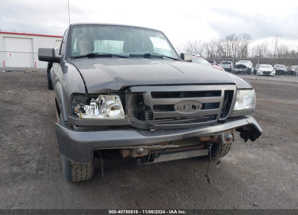 2010 FORD RANGER SPORT/XLT VIN: 1FTKR4EE1APA43720