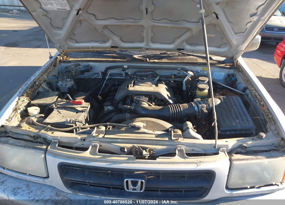 1999 HONDA PASSPORT EX/LX VIN: 4S6CM58W2X4405306