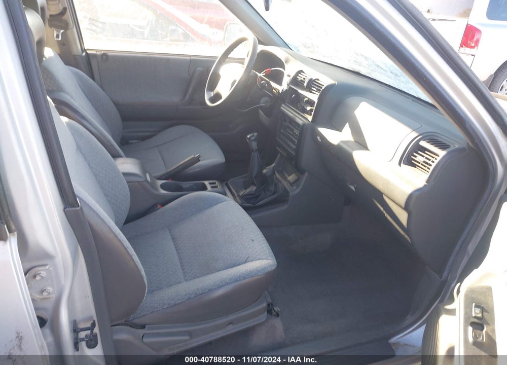 1999 HONDA PASSPORT EX/LX VIN: 4S6CM58W2X4405306